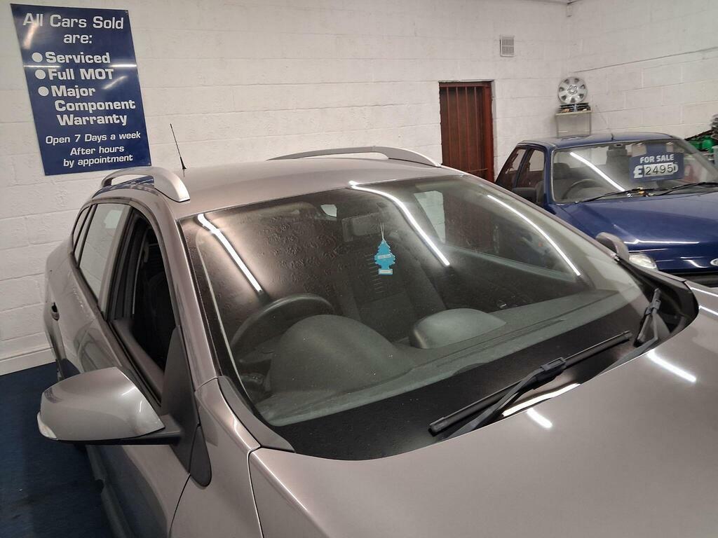 Renault Megane 1.5 Dci Expression Sport Tourer Euro 5 Grey #6