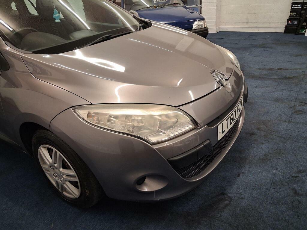 Renault Megane 1.5 Dci Expression Sport Tourer Euro 5 Grey #5
