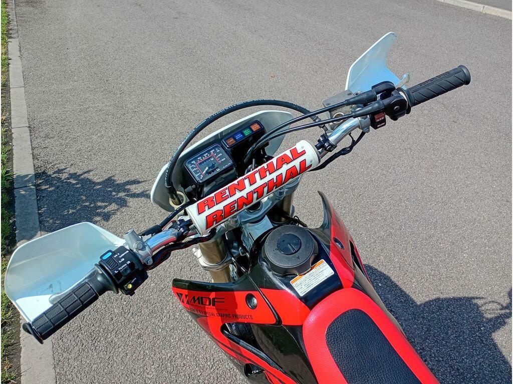 Honda  918Cc Cbr 900 Rr-v Red #3