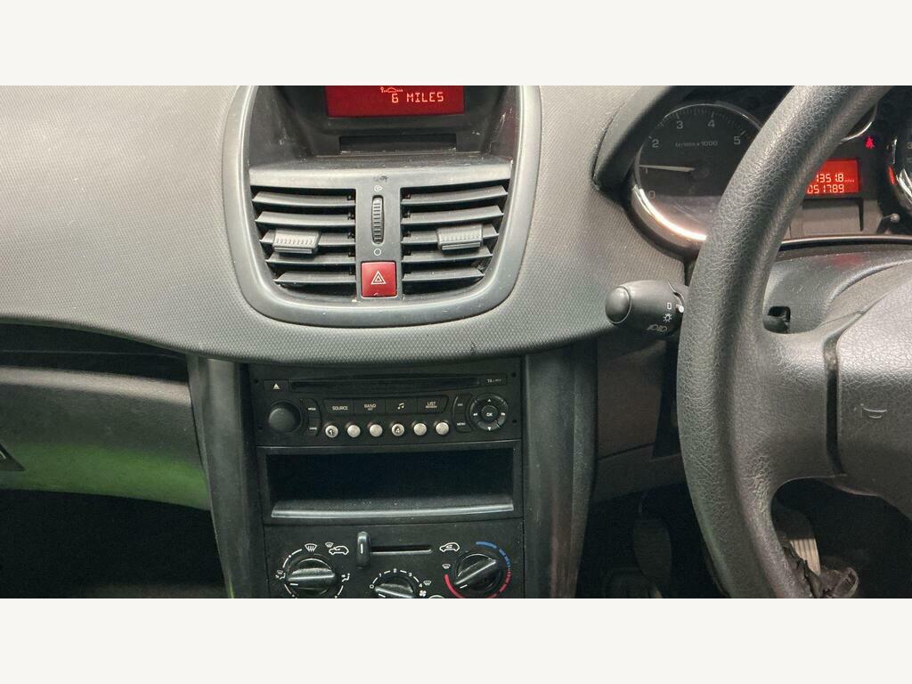 Peugeot 207 1.6L Gt Silver #10