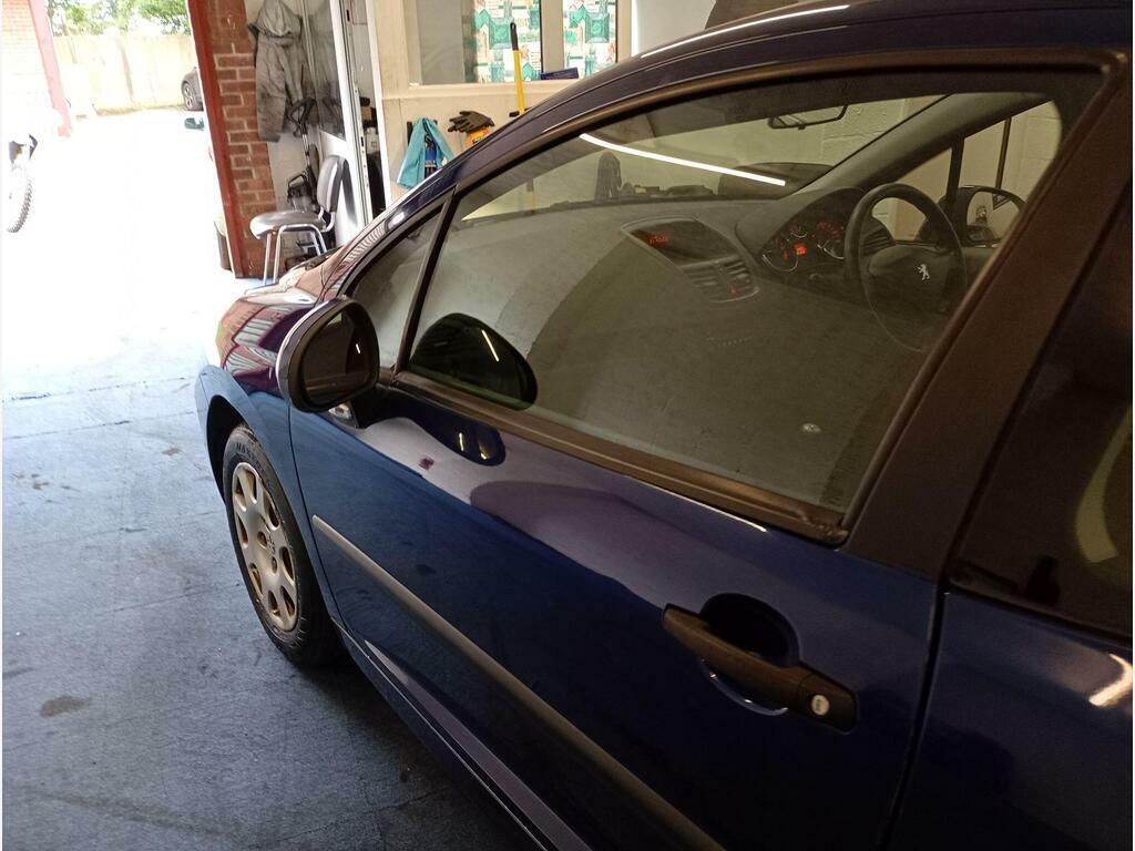 Peugeot 207 1.4 Urban Blue #5