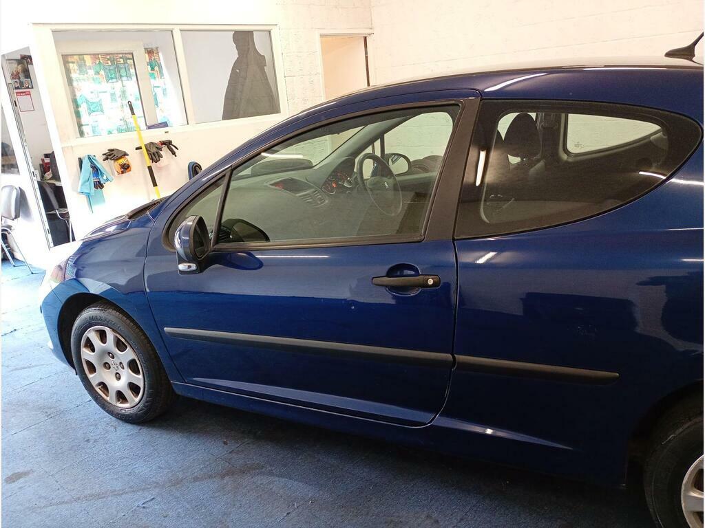 Peugeot 207 1.4 Urban Blue #6