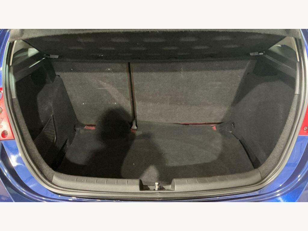 Seat Leon Hatchback 1.8 20V Cupra R 2005 Black #11