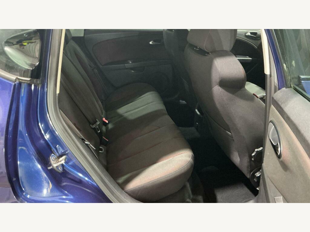 Seat Leon Hatchback 1.8 20V Cupra R 2005 Black #10