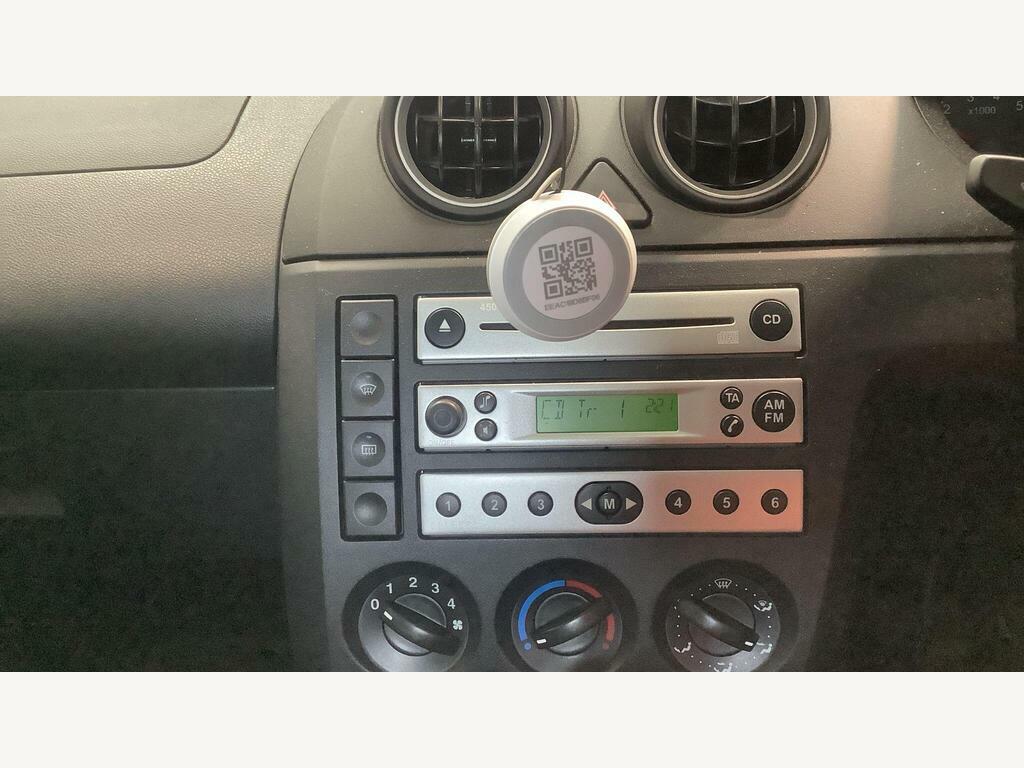 Ford Fiesta  Silver #10