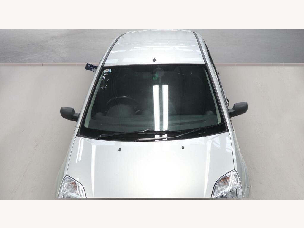 Ford Fiesta 1.25 Zetec Climate Silver #4