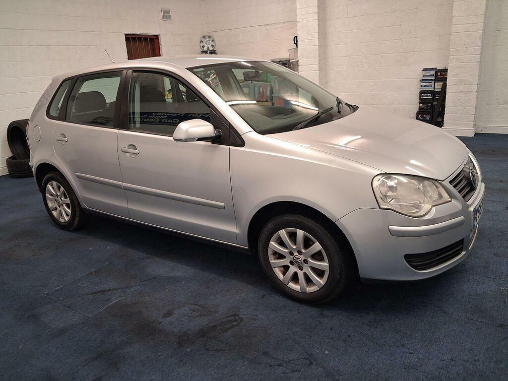 Volkswagen Polo 1.4 Se YS55YOX Silver #4