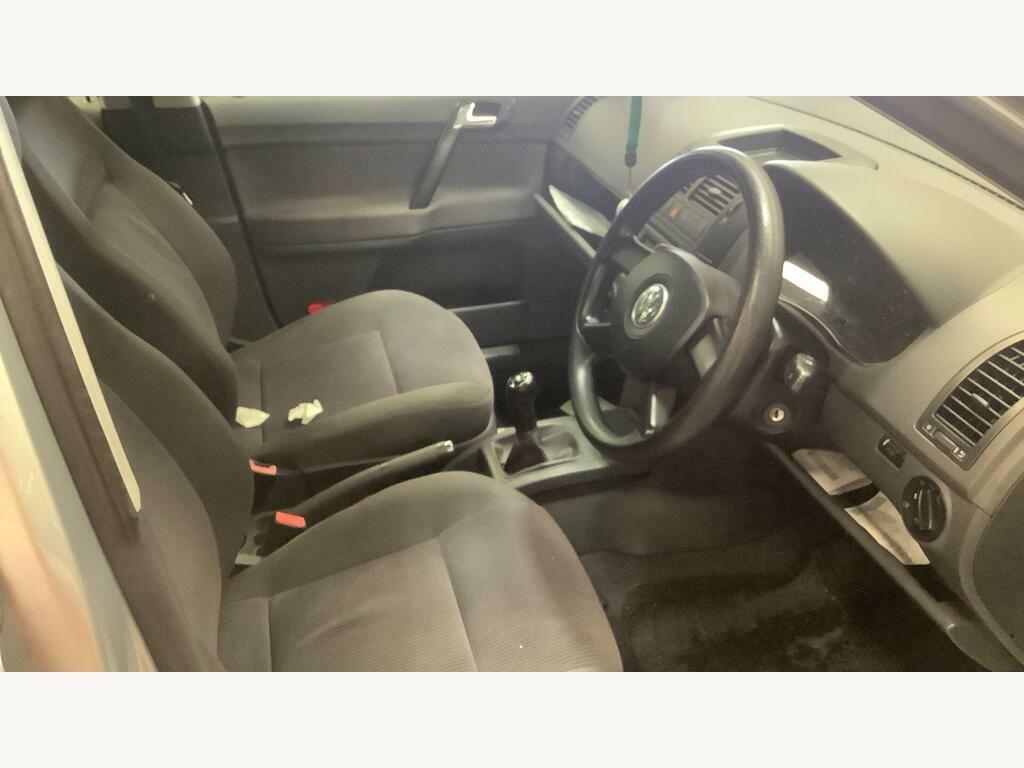 Volkswagen Polo 1.4 Se Silver #4
