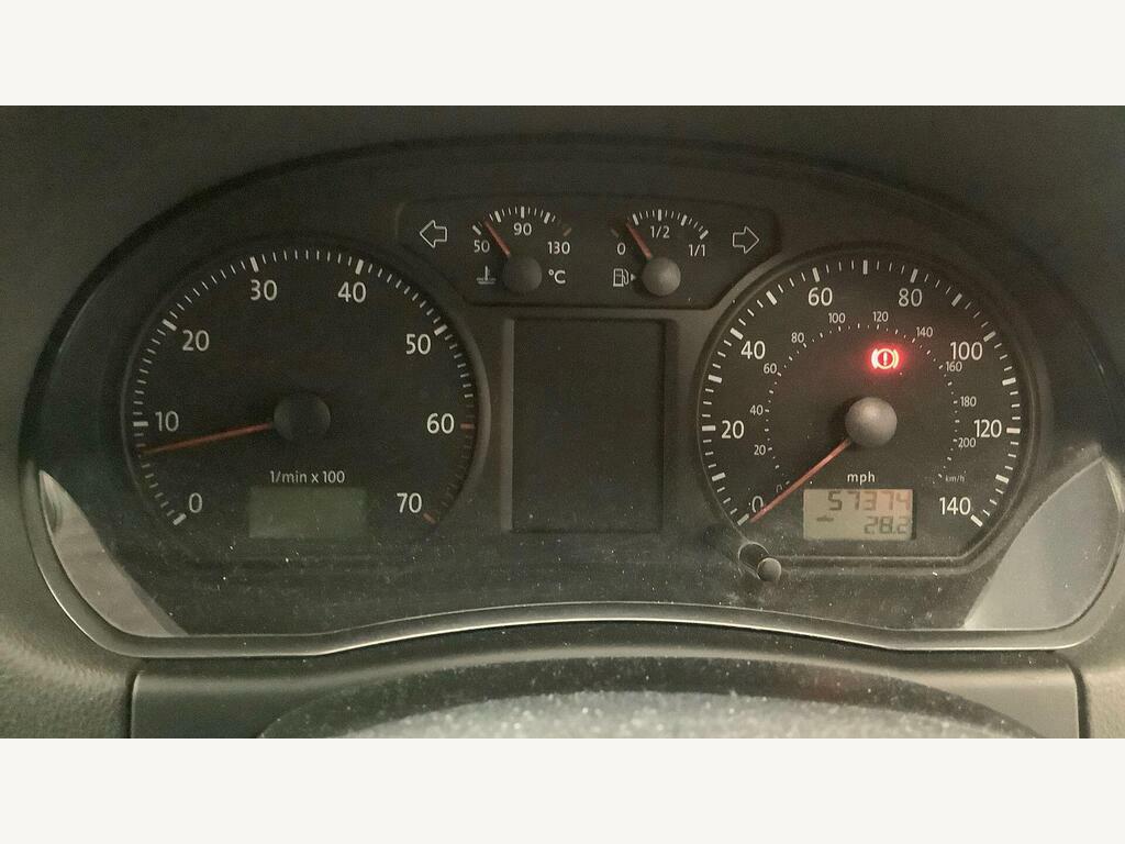 Volkswagen Polo 1.4 Se Silver #6