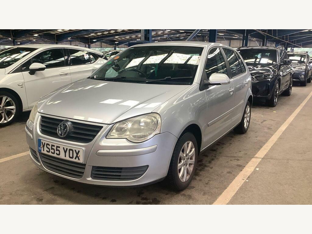 Volkswagen Polo 1.4 Se Silver