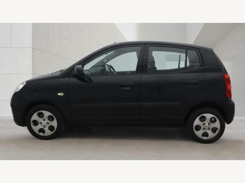 Kia Picanto 1.1 Strike Black #6