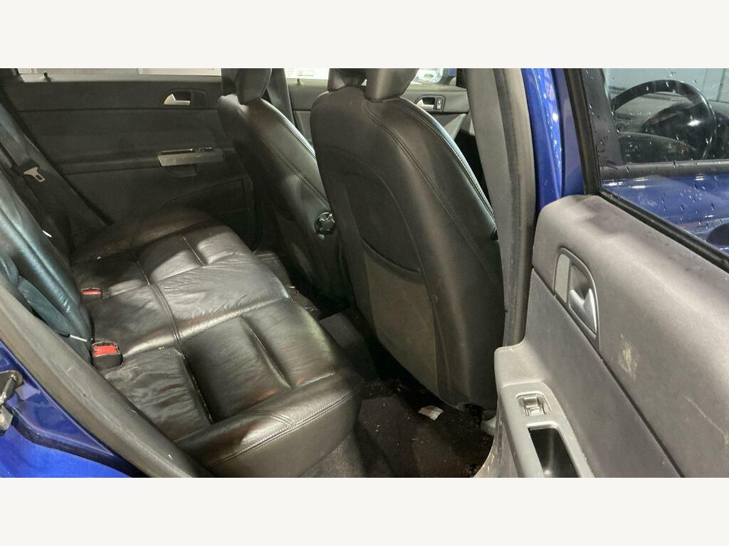 Volvo V50  Silver #8