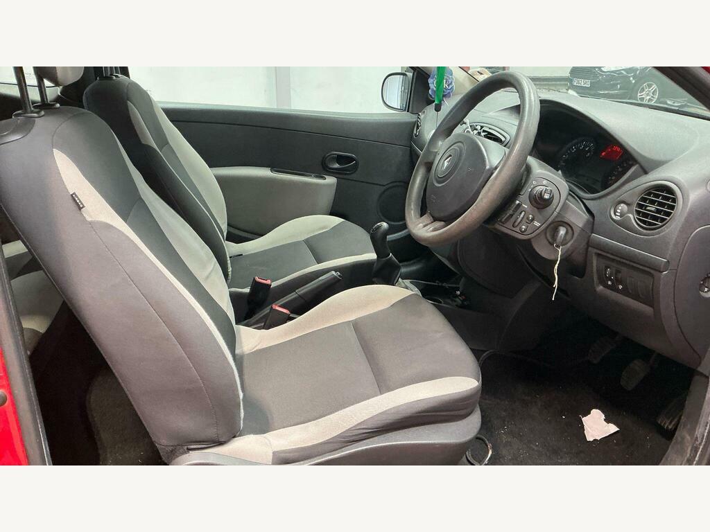 Renault Clio 1.2 Extreme Euro 5 #5