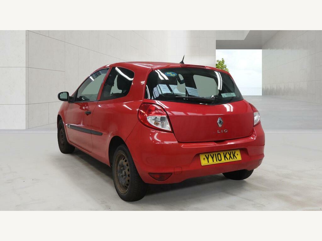 Renault Clio 1.2 Extreme Euro 5 #3