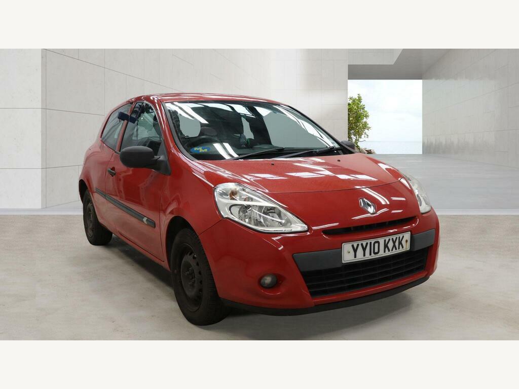 Renault Clio 1.2 Extreme Euro 5 #2