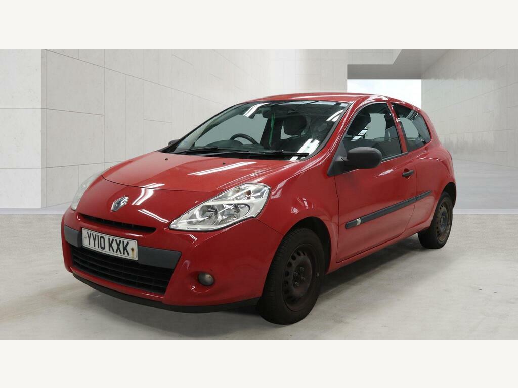 Renault Clio 1.2 Extreme Euro 5