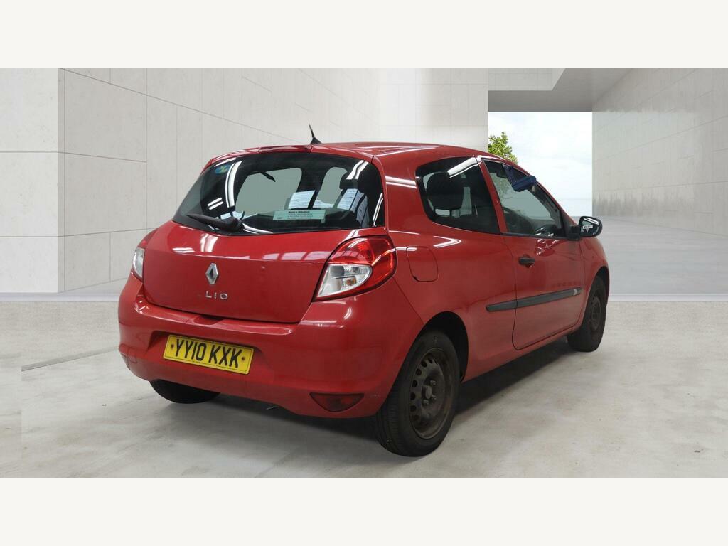 Renault Clio 1.2 Extreme Euro 5 #4
