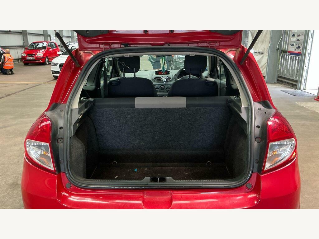 Renault Clio Extreme 1.2 3Dr. White #7
