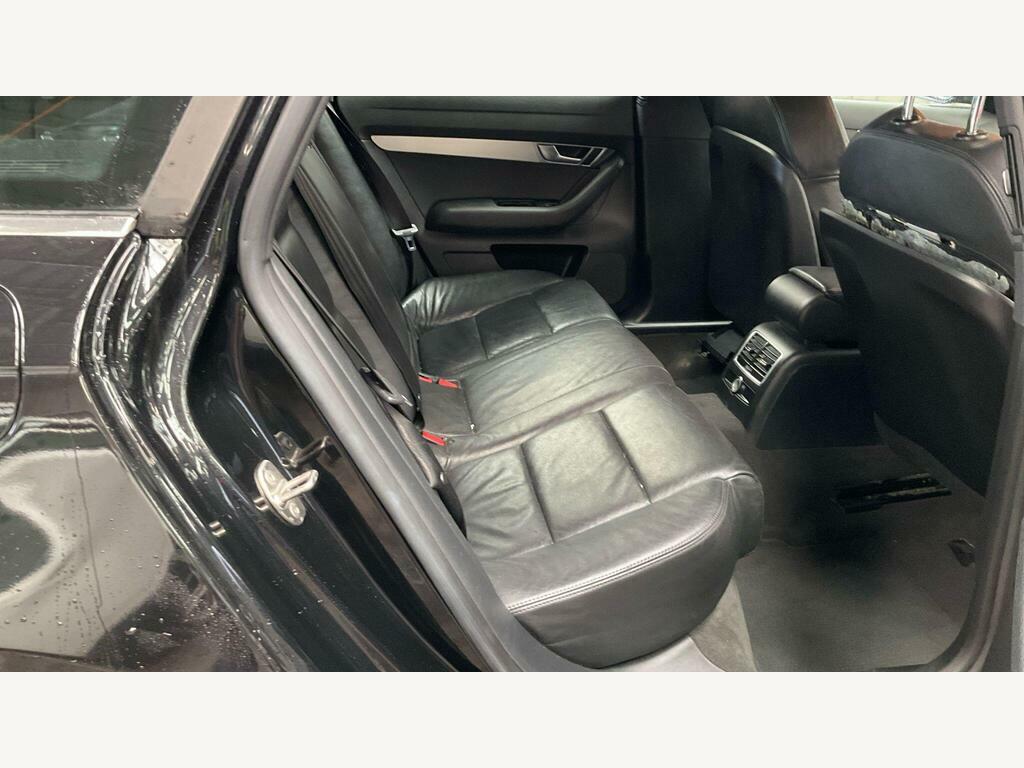 Audi A6 Avant 2.0 Tdi S Line Special Edition Multitronic Euro 5 Black #6