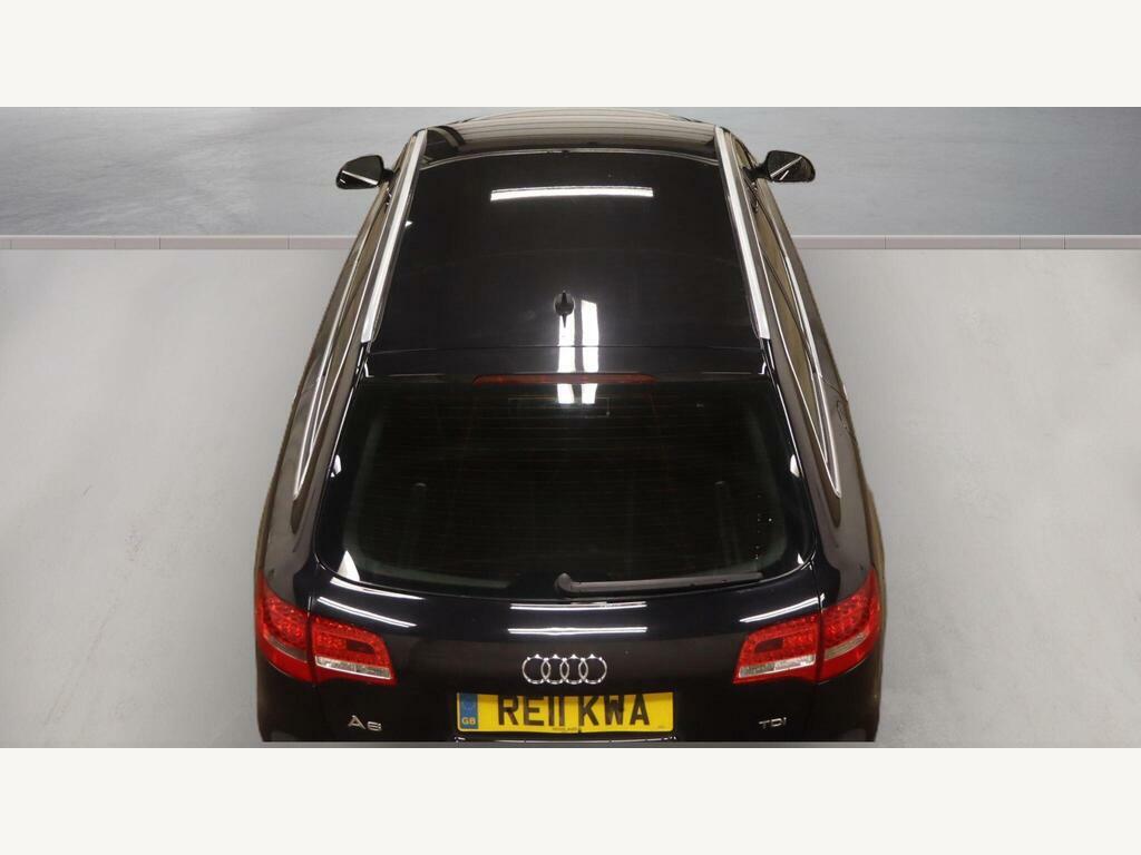 Audi A6 Avant Avant 2.0 Tdi S Line Special Edition Multitronic E Blue #10
