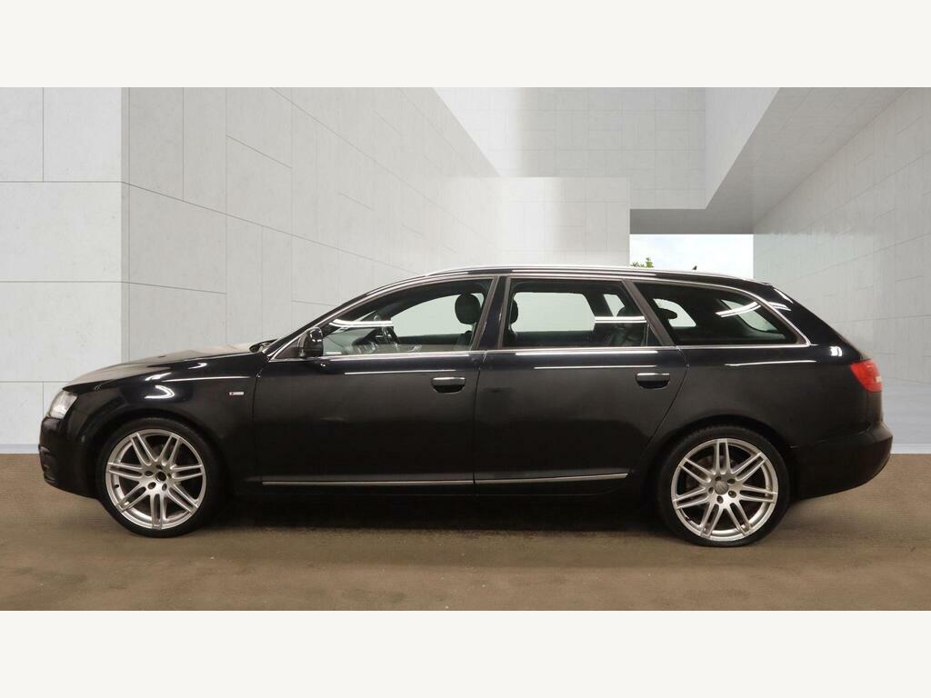 Audi A6 Avant Avant 2.0 Tdi S Line Special Edition Multitronic E Blue #8