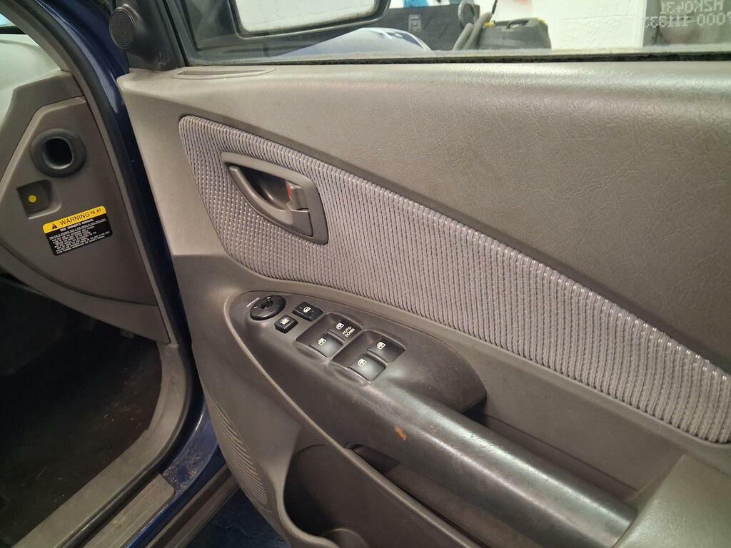 Hyundai Tucson 2.0 16V Cdx 4Wd Silver #39