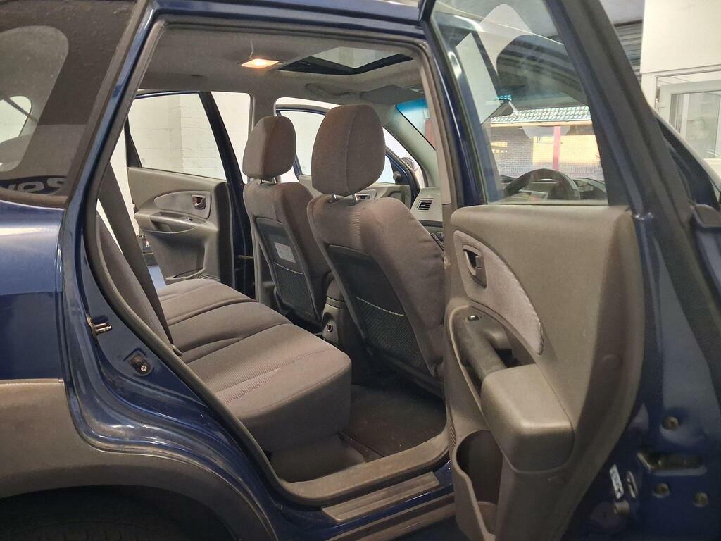 Hyundai Tucson 2.0 16V Cdx 4Wd Silver #30
