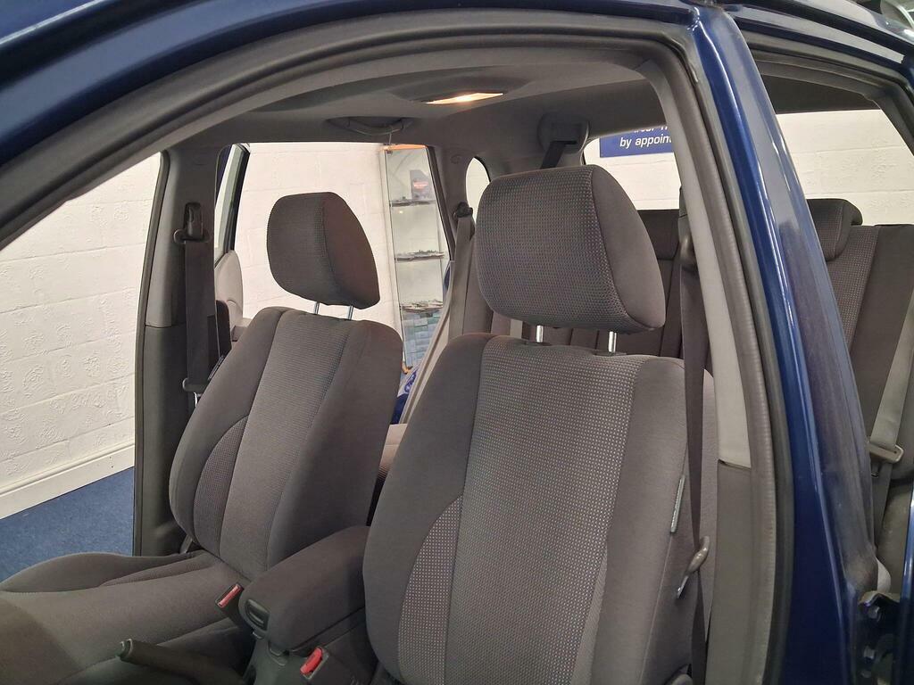 Hyundai Tucson 2.0 16V Cdx 4Wd Silver #45