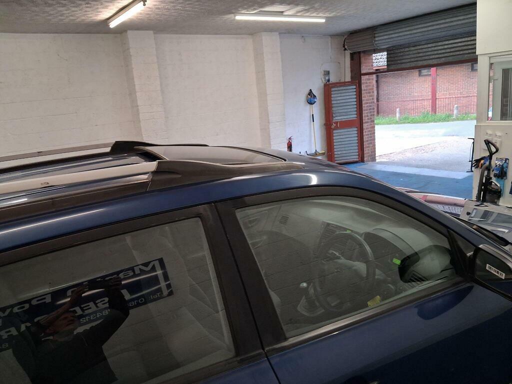 Hyundai Tucson 2.0 16V Cdx 4Wd Silver #12