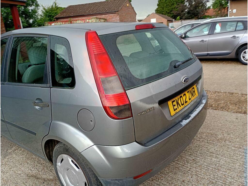 Ford Fiesta 2002 52 LX #12