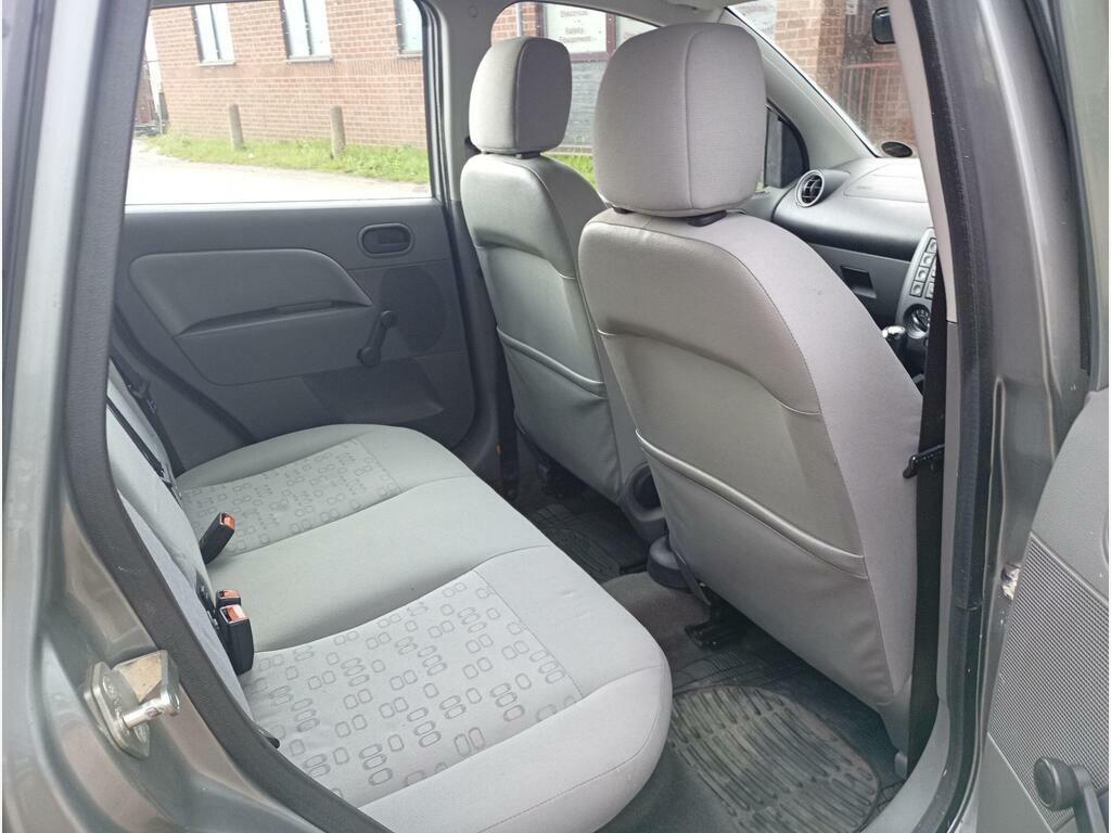 Ford Fiesta 2002 52 LX #7