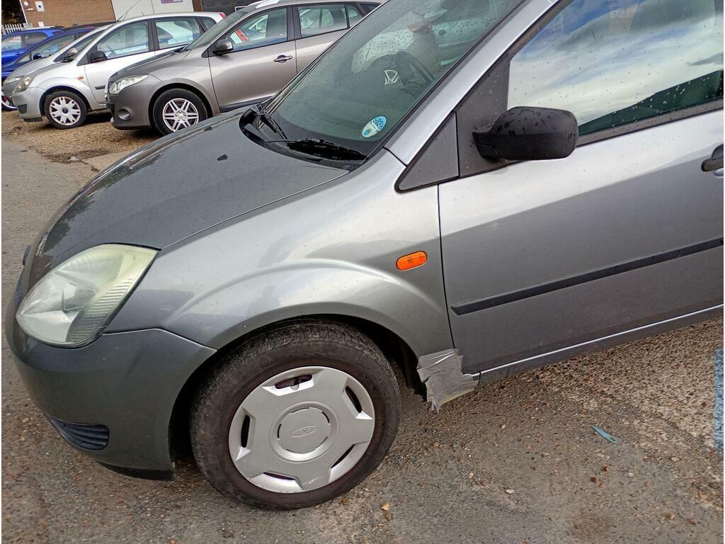 Ford Fiesta 2002 52 LX #10