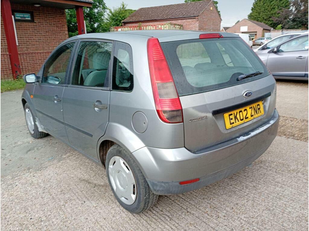Ford Fiesta 2002 52 LX #3