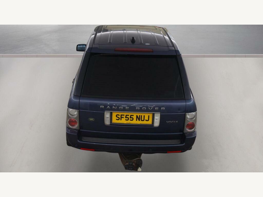 Land Rover Range Rover 3.0 Td6 Vogue Station Wagon Blue #6