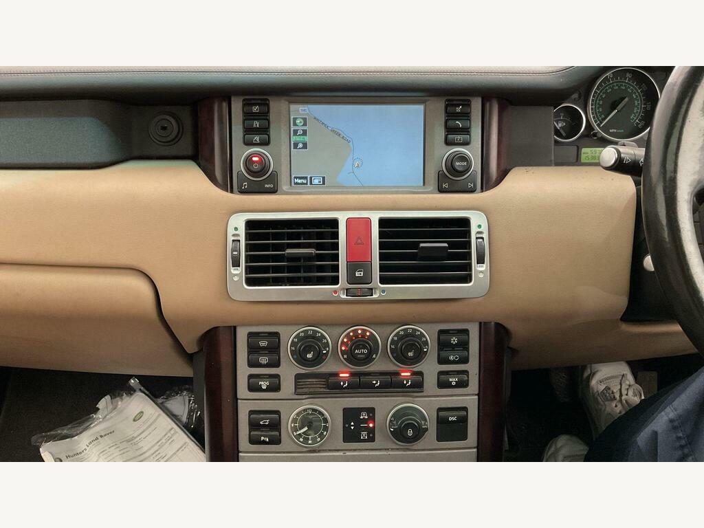 Land Rover Range Rover 3.0 Td6 Vogue Station Wagon Blue #4