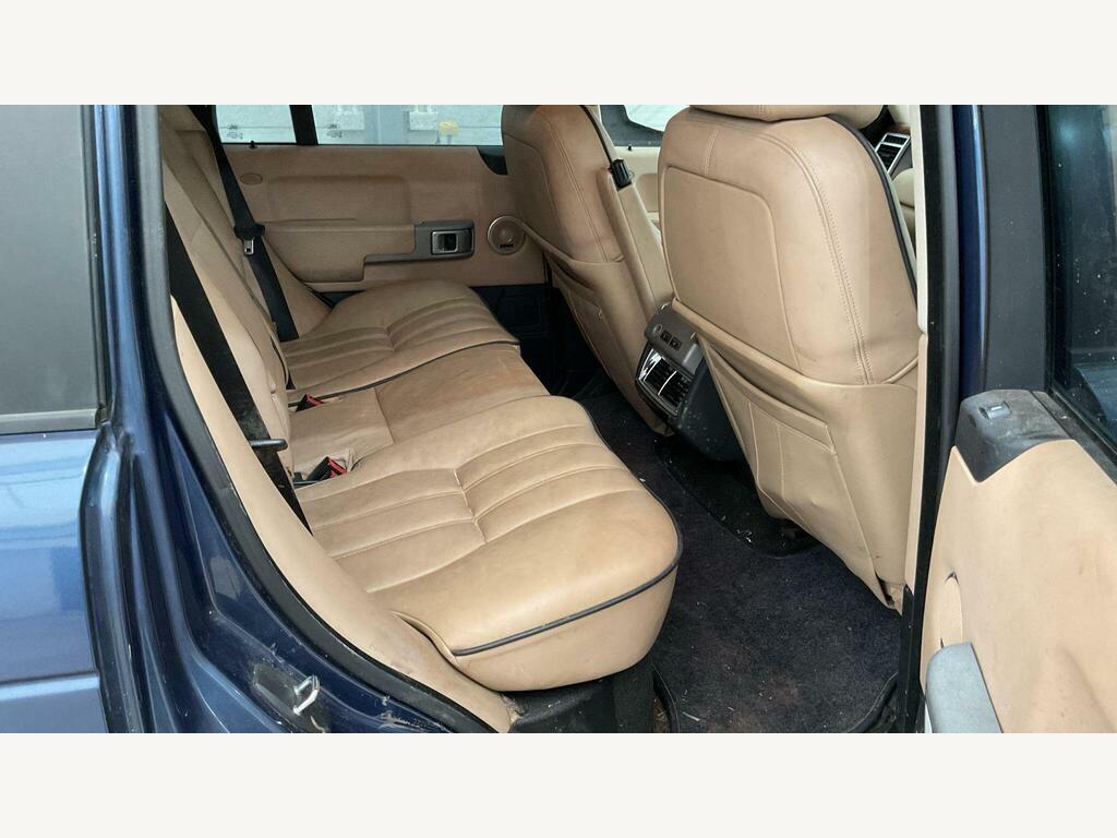 Land Rover Range Rover 3.0 Td6 Vogue Station Wagon Blue #5