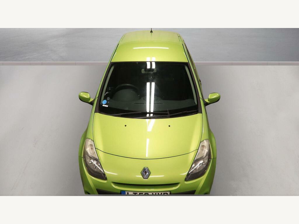 Renault Clio 1.2 Dynamique Euro 4 Green #5