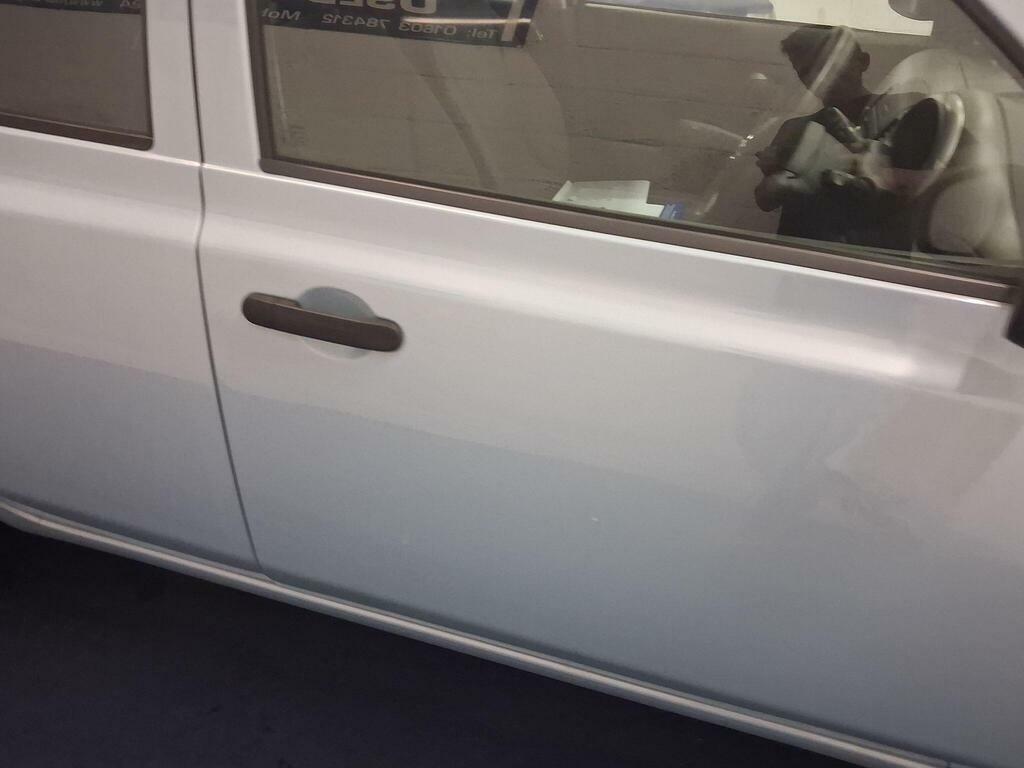 Nissan Micra Hatchback Blue #16