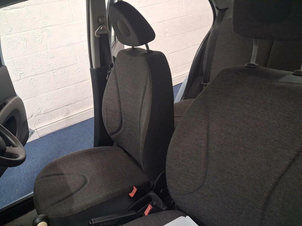 Nissan Micra Hatchback Blue #25