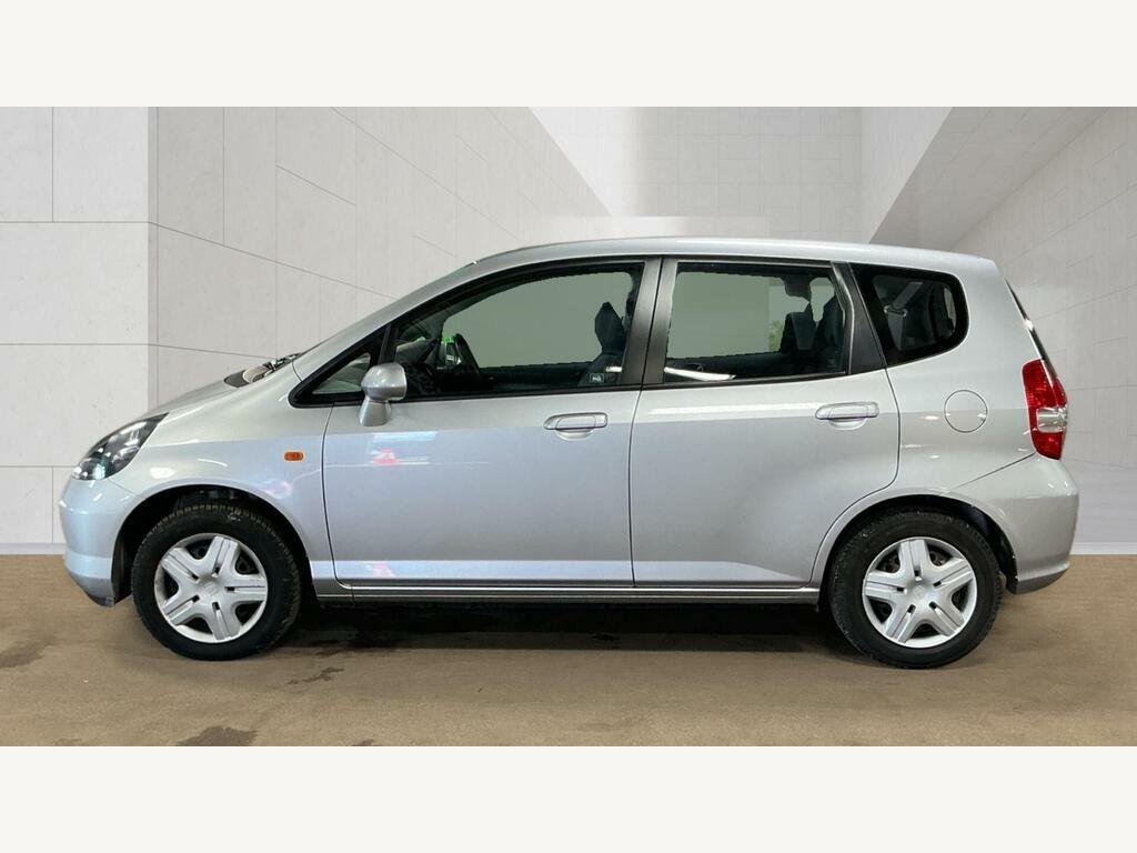 Honda Jazz 1.4L Se Silver #7