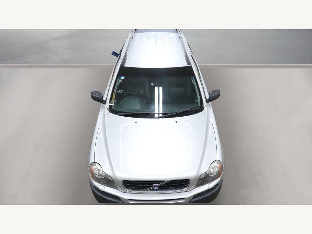 Volvo XC90 2.4 D5 Se Geartronic Black #11