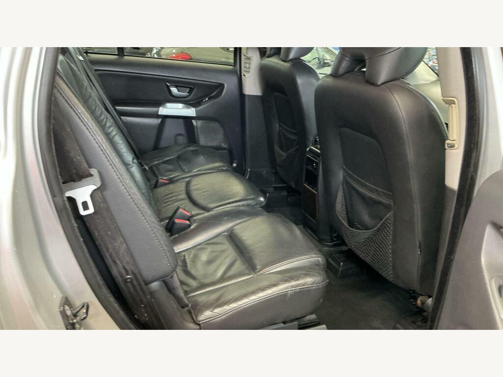 Volvo XC90 2.4 D5 Se Geartronic Awd Silver #5