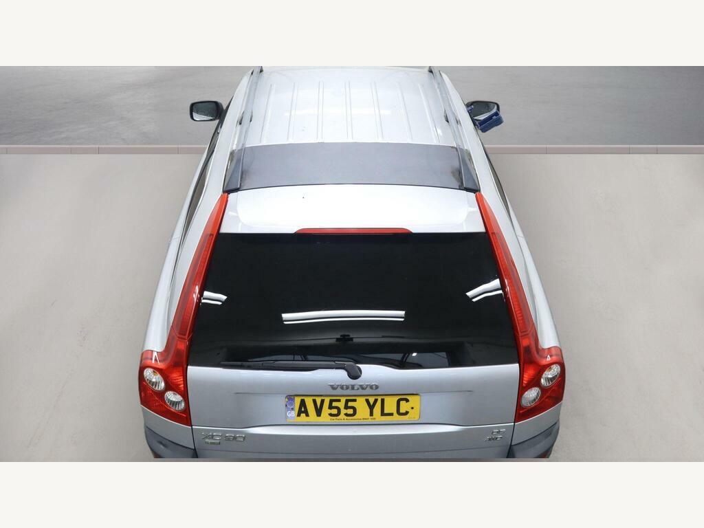 Volvo XC90 2.4 D5 Se Geartronic Black #10