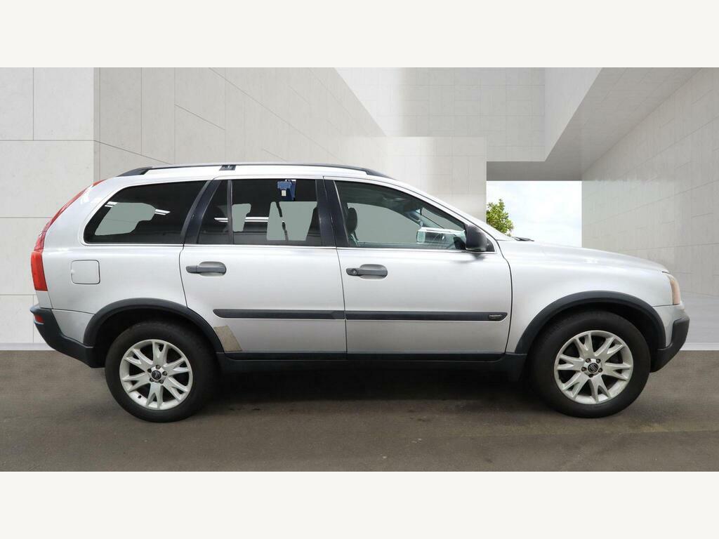 Volvo XC90 2.4 D5 Se Geartronic Awd Silver #6