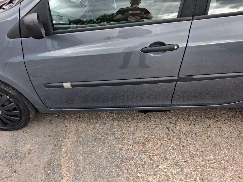 Renault Clio 1.6 Vvt Initiale Blue #14