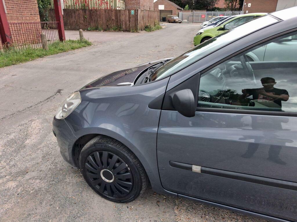 Renault Clio 1.6 Vvt Initiale Blue #9