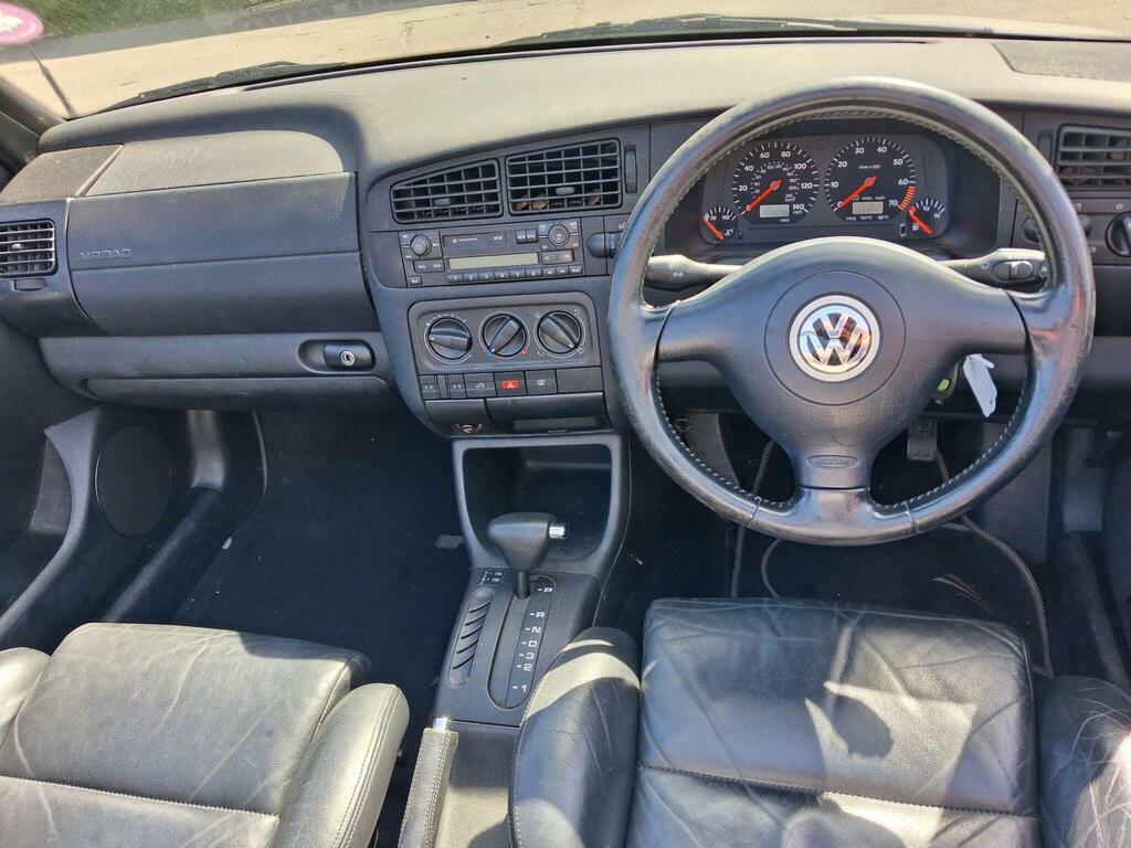 Volkswagen Golf 1.8T Gti Anniversary Ltd Edn Black #5
