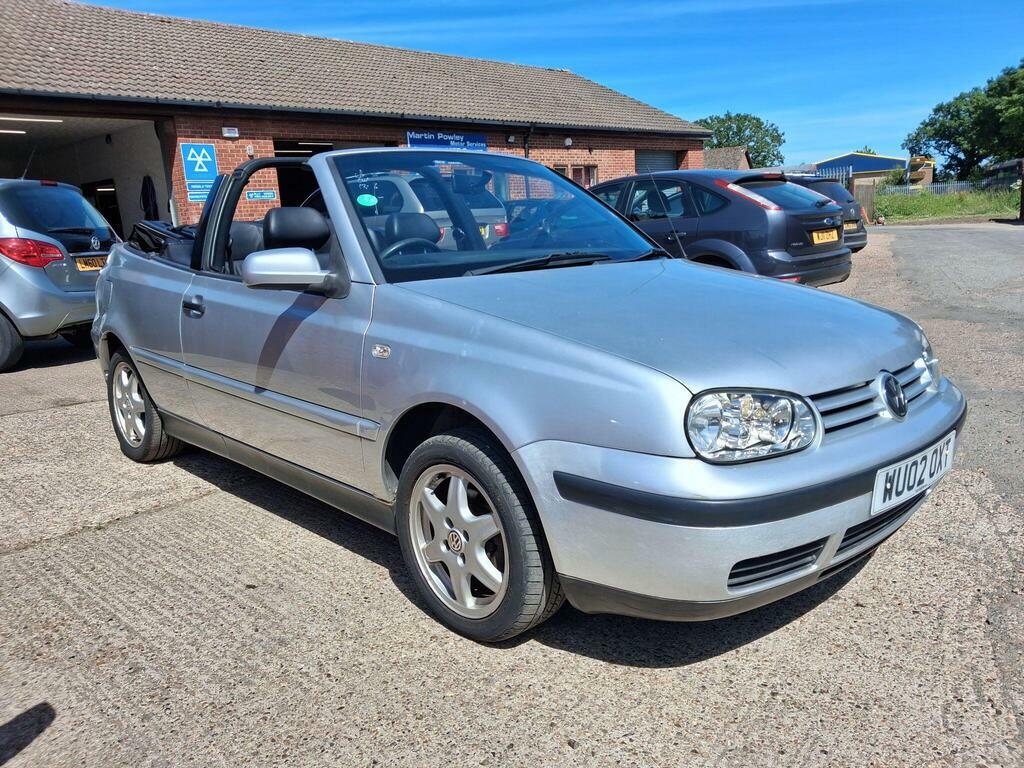 Volkswagen Golf 1.8T Gti Anniversary Ltd Edn Black #7