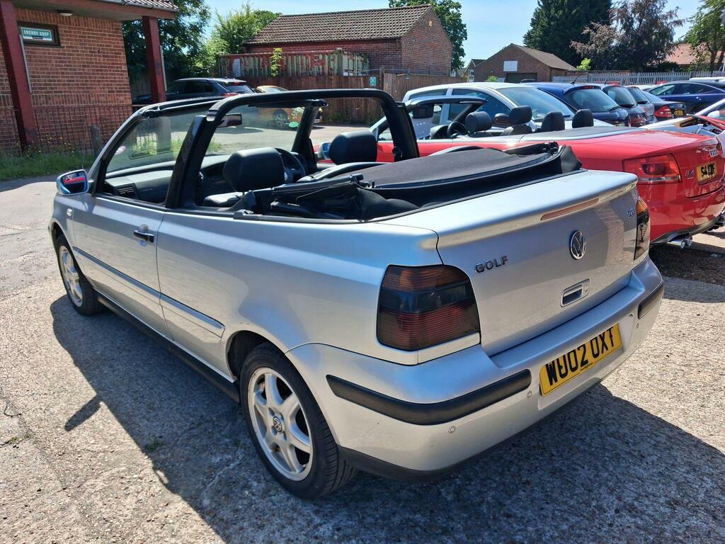 Volkswagen Golf 1.8T Gti Anniversary Ltd Edn Black #2
