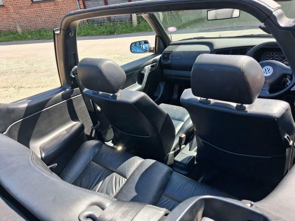 Volkswagen Golf 1.8T Gti Anniversary Ltd Edn Black #6